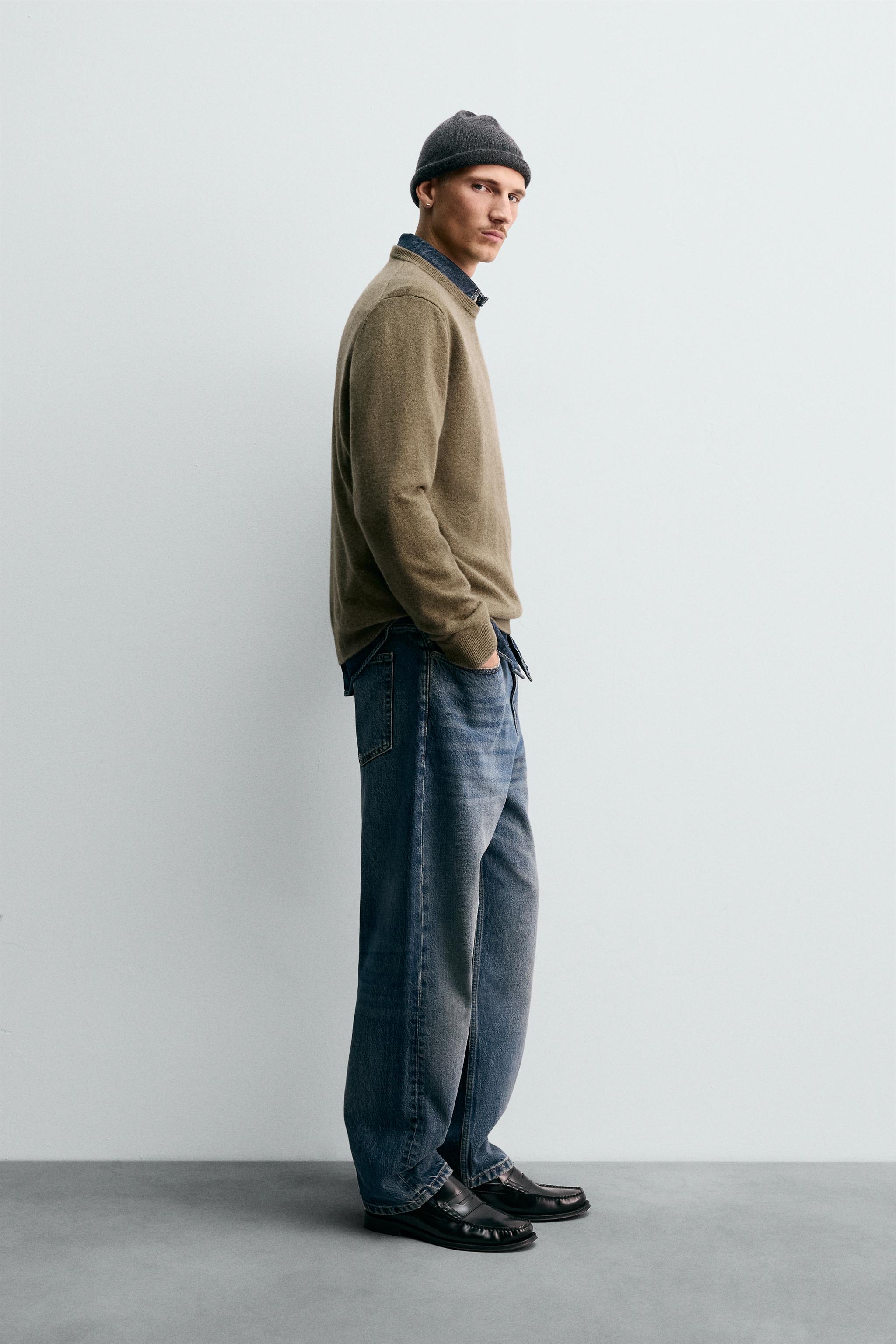 100% CASHMERE SWEATER