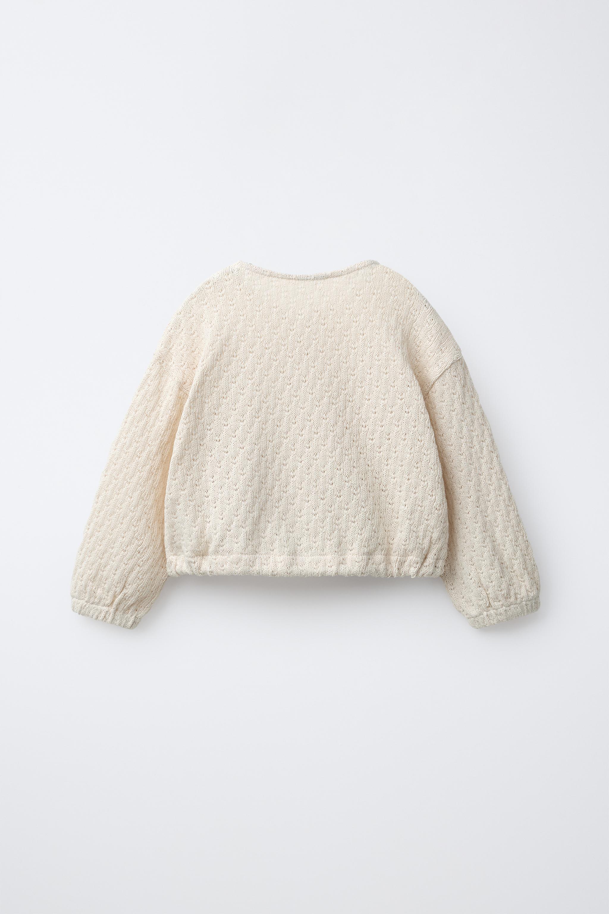 GILET EN MAILLE