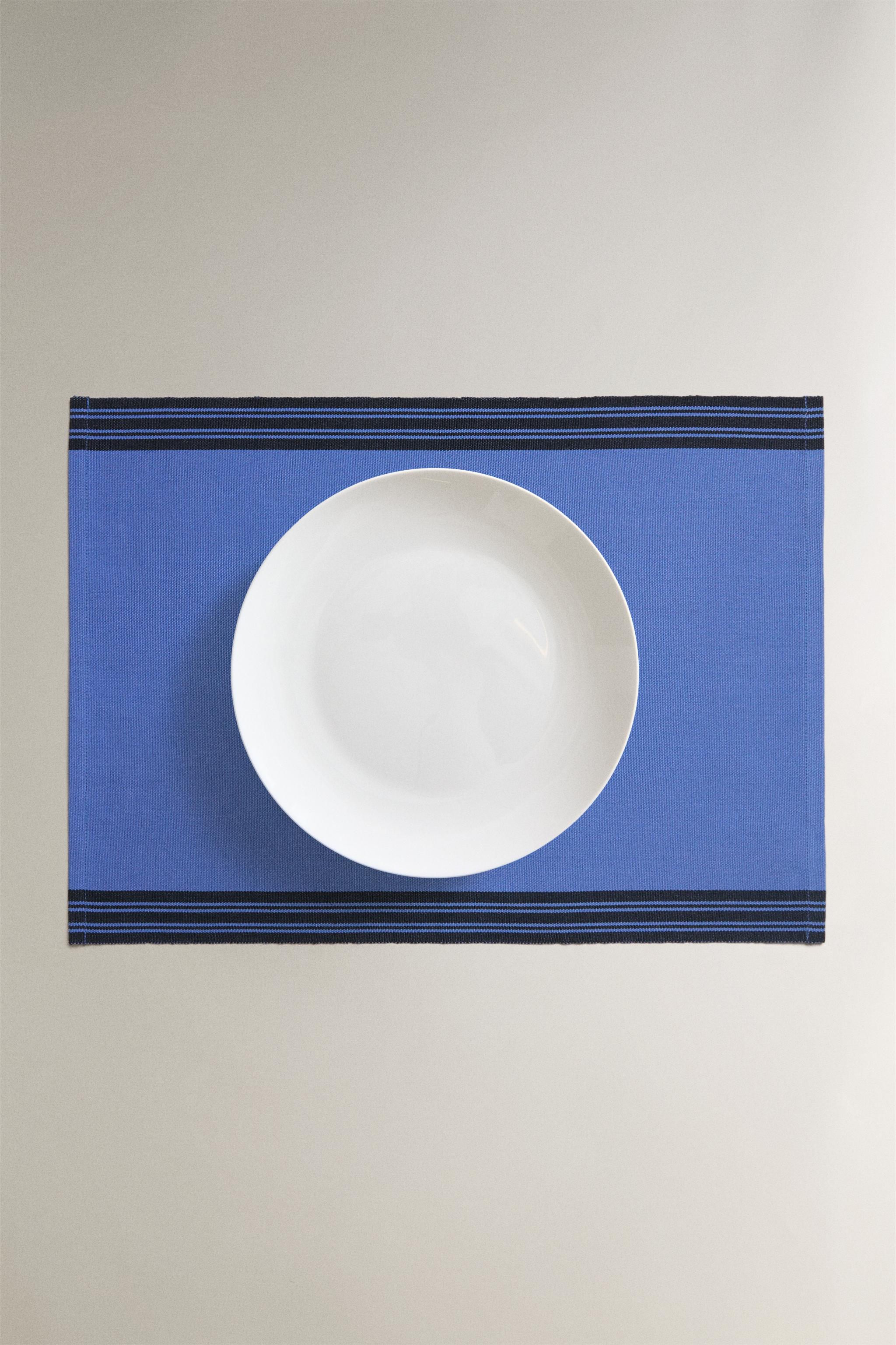 SET DE TABLE BANDE