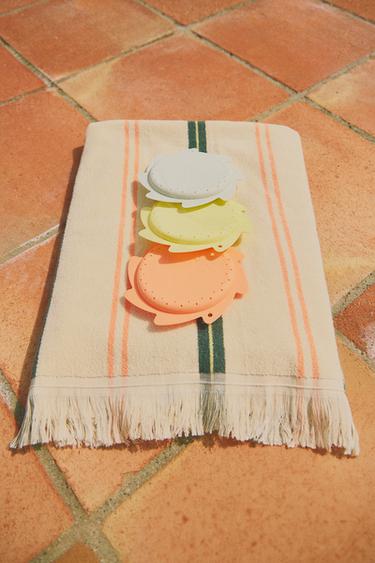 PACK FRISBEES ROCIADORES PLAYA INFANTILES (PACK DE 3) - Multicolor de Zara
