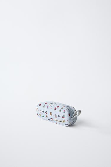 HELLO KITTY© SANRIO PENCIL CASE — Blue 2