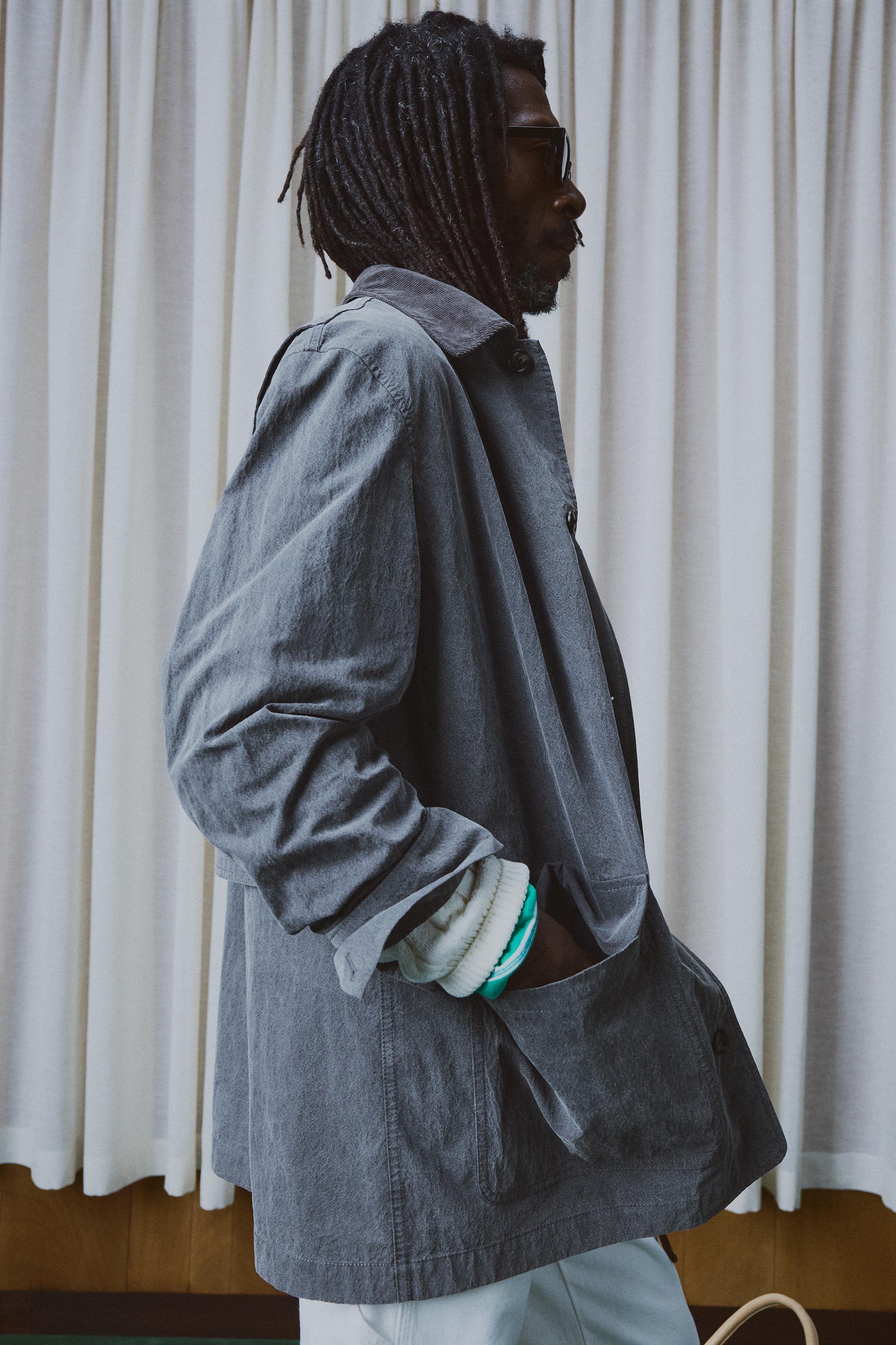 AARON LEVINE X ZARA TEXTURED CABLE SWEATER | ZARA United States