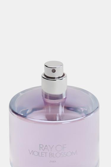 RAY OF VIOLET BLOSSOM LIMITED EDITION EDP 90ML / 3.04 oz. -  by Zara - Image 3