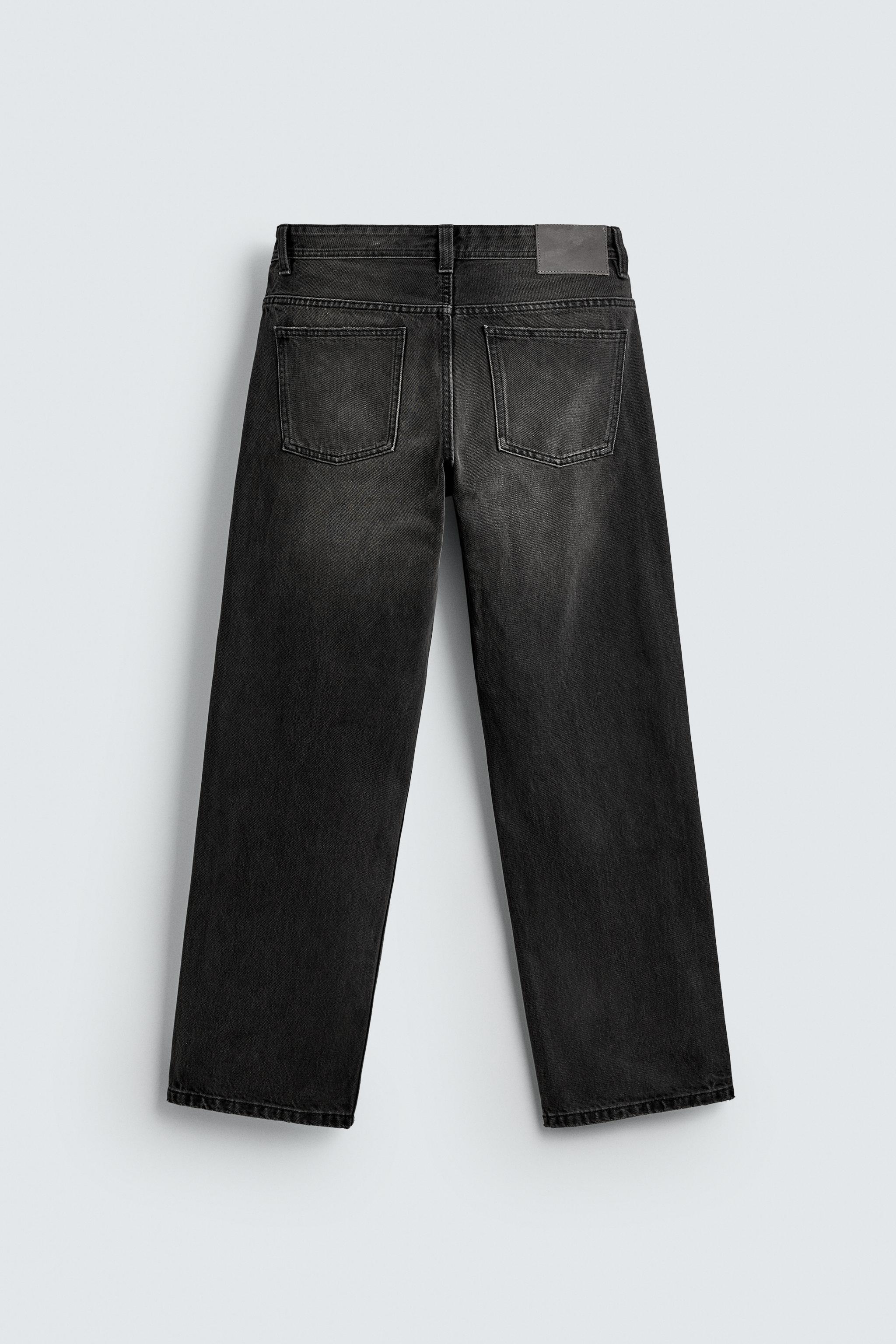 JEAN COUPE DÉCONTRACTÉE