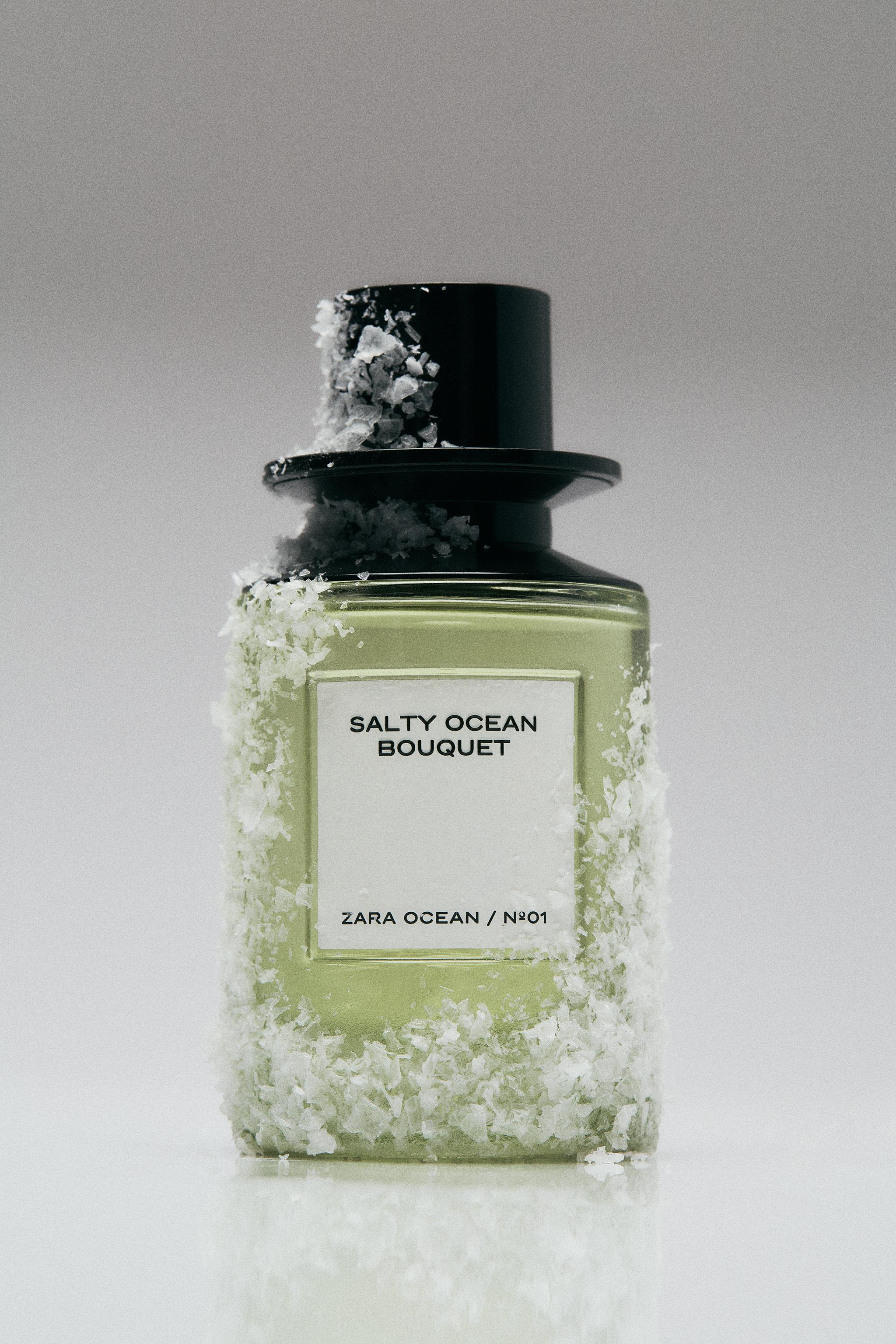 SALTY OCEAN BOUQUET EDP 100ML (3.4 FL. OZ). | ZARA South Africa