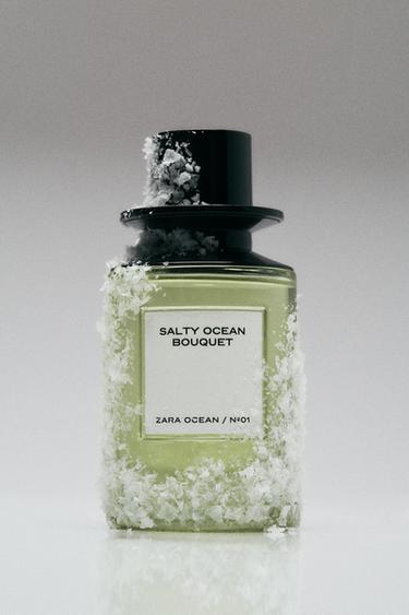 Zara SALTY OCEAN BOUQUET EDP 100 ML (3,4 FL. OZ). -  - Pilt 0
