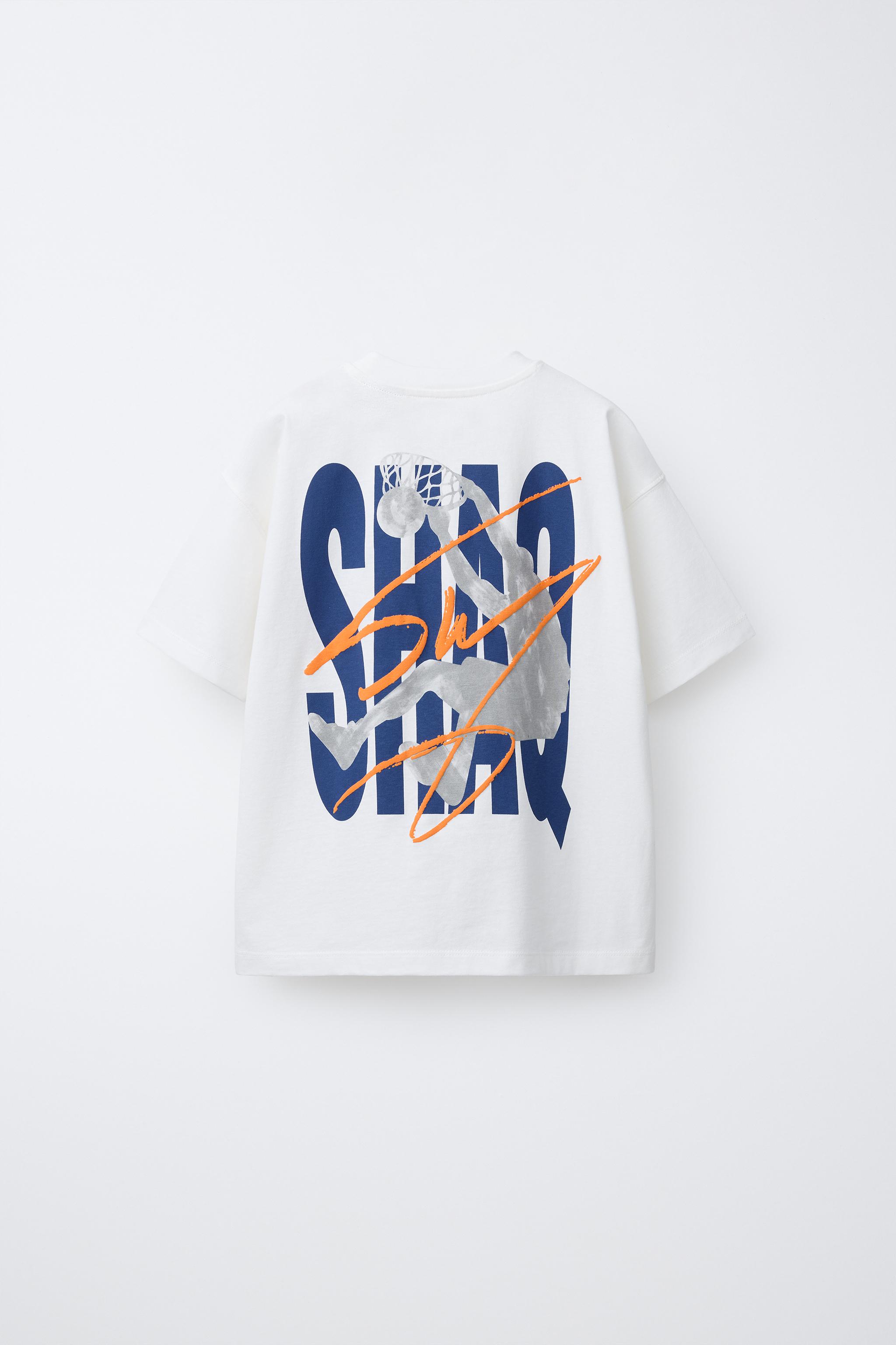 SHAQ ™ SHAQUILLE O´NEAL ™ PRINT T-SHIRT
