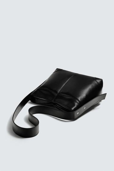 SAC SHOPPER SURPIQÛRES - Noir de Zara - Image 3