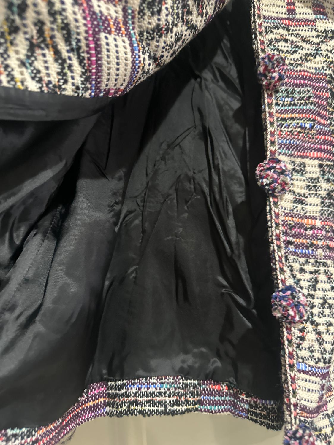 JACQUARD JACKET - Image 2