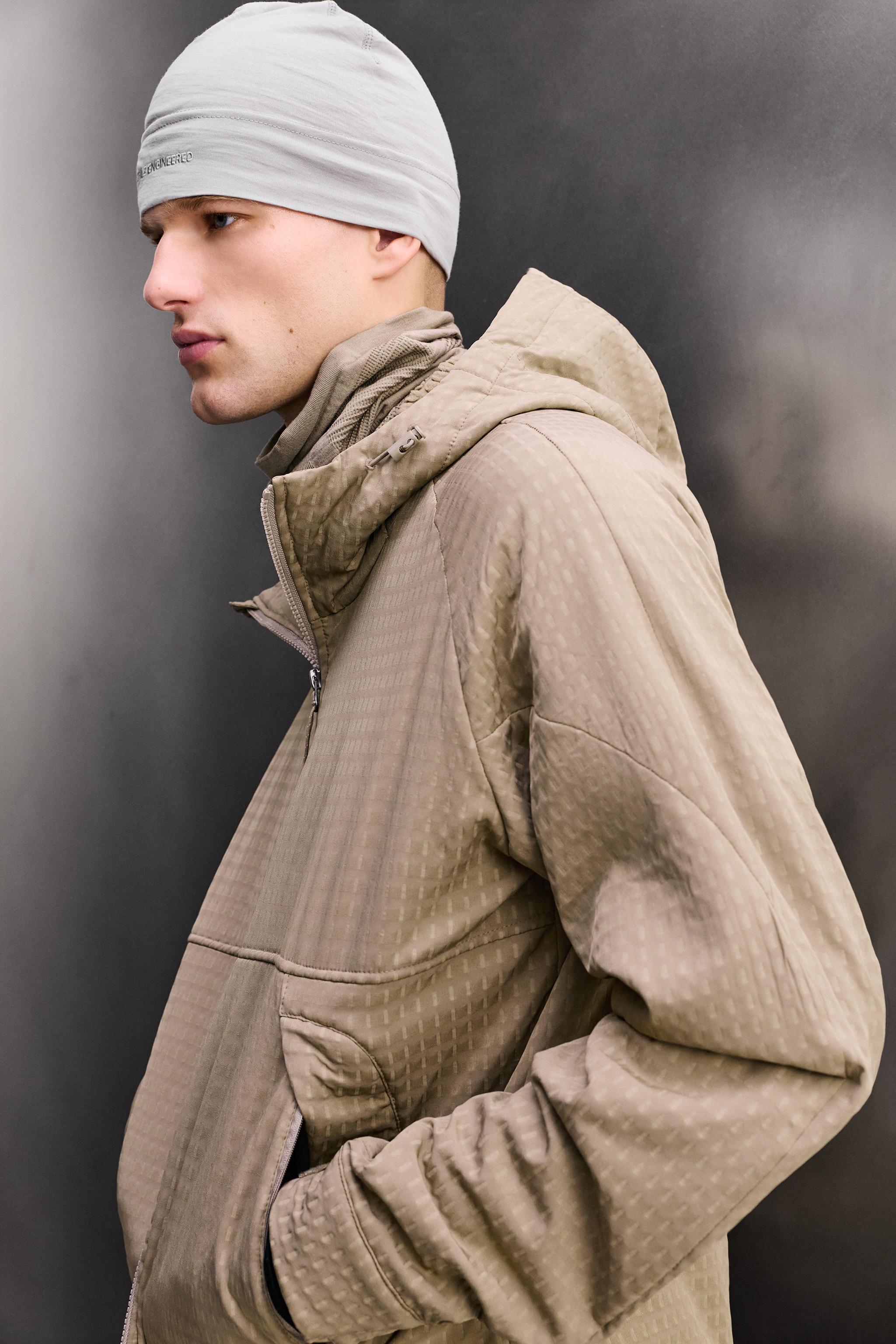 SWEAT TECHNIQUE POLAIRE BIMATIÈRE