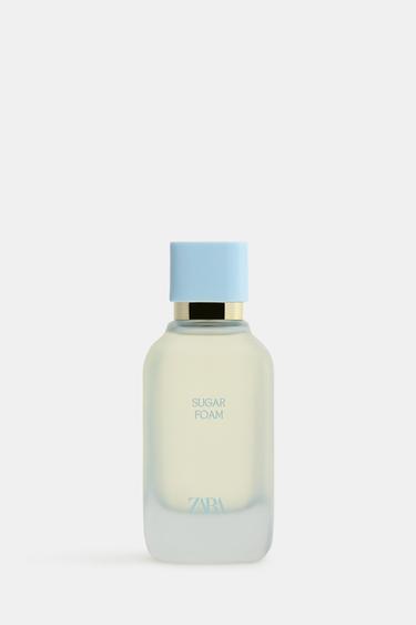SUGAR FOAM EDP 100ML / 3.38 oz - TINTED LEATHER by Zara