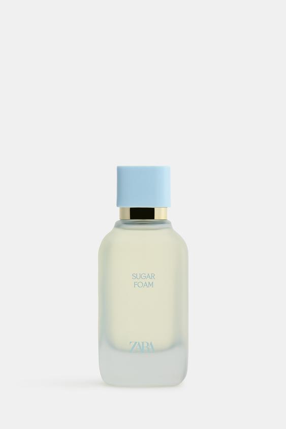 zara sugar foam