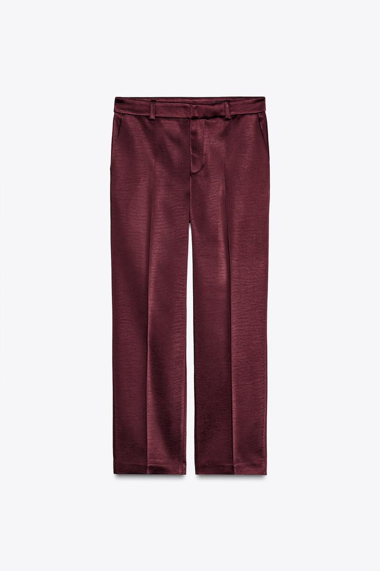 silk pajama zara womens pjs