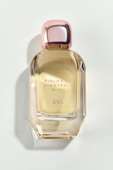 Zara FIELDS AT NIGHTFALL BLUSH EDP 100 ML (3.4 FL. OZ) - TINTED LEATHER