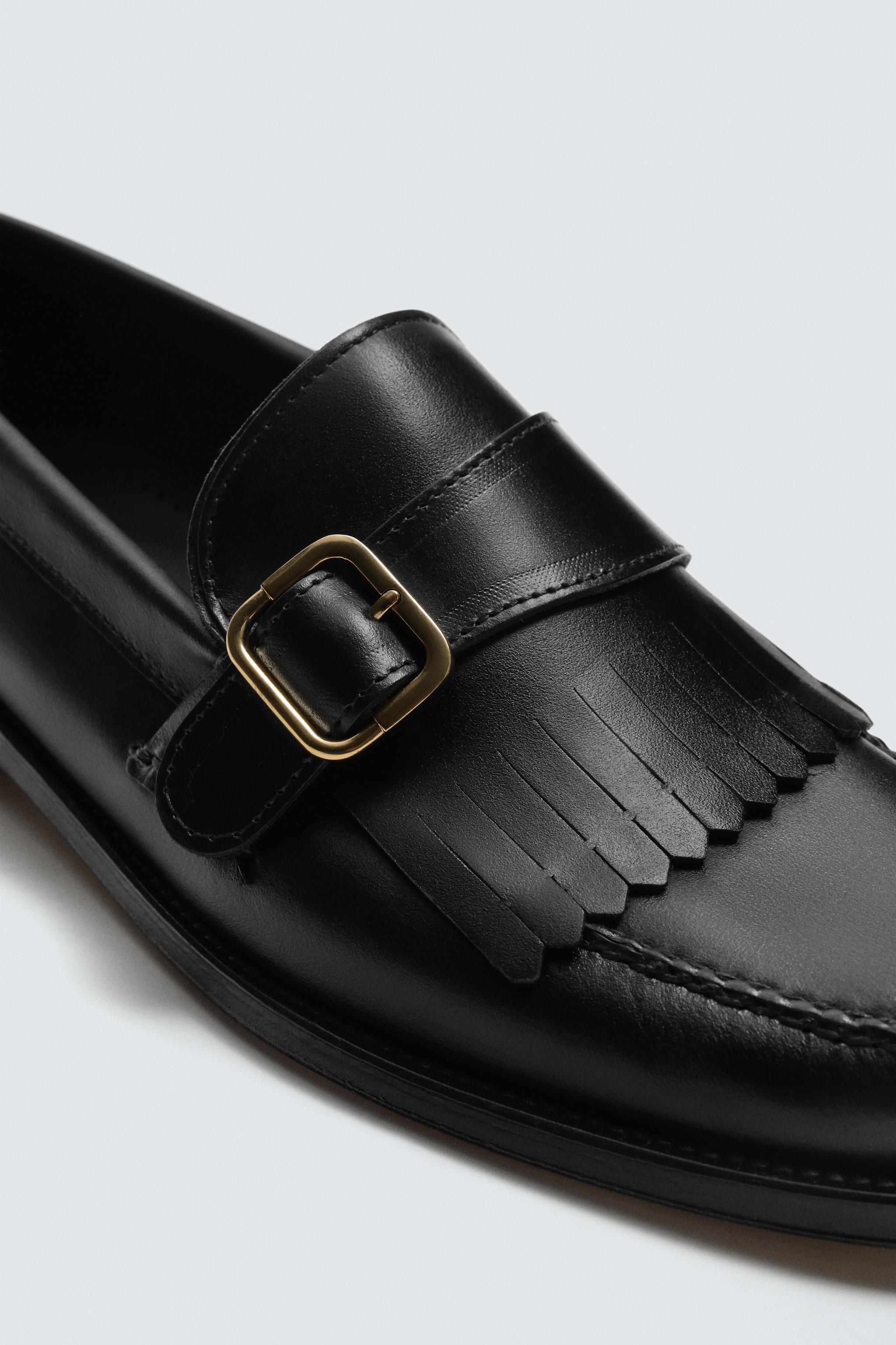 CASTELLANO 1920 ® X ZARA MAN LOAFERS