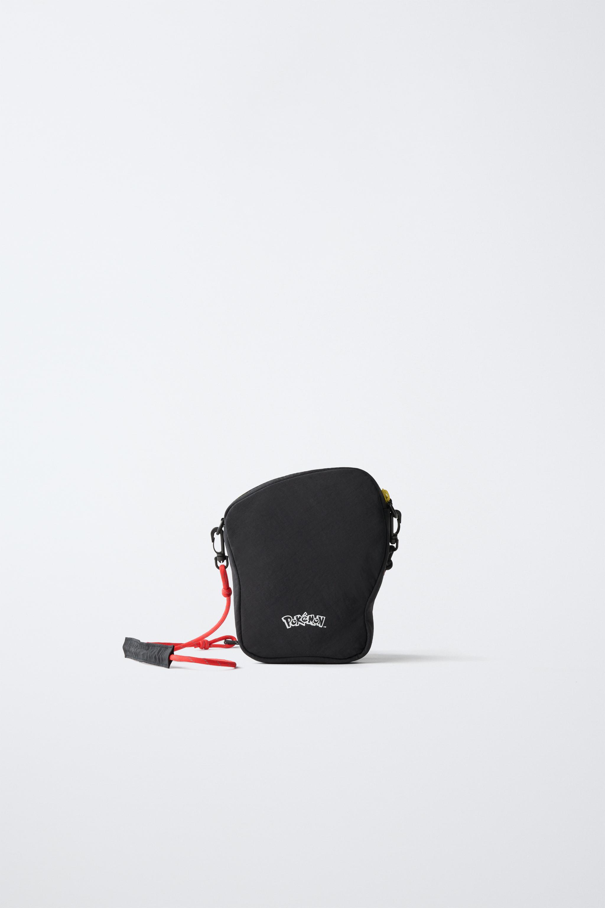 Детские сумки Zara POKÉMON UMBREON™ CROSSBODY — фото 5