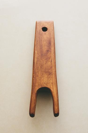 WOODEN BOOT REMOVER - Brown by Zara - Image 5