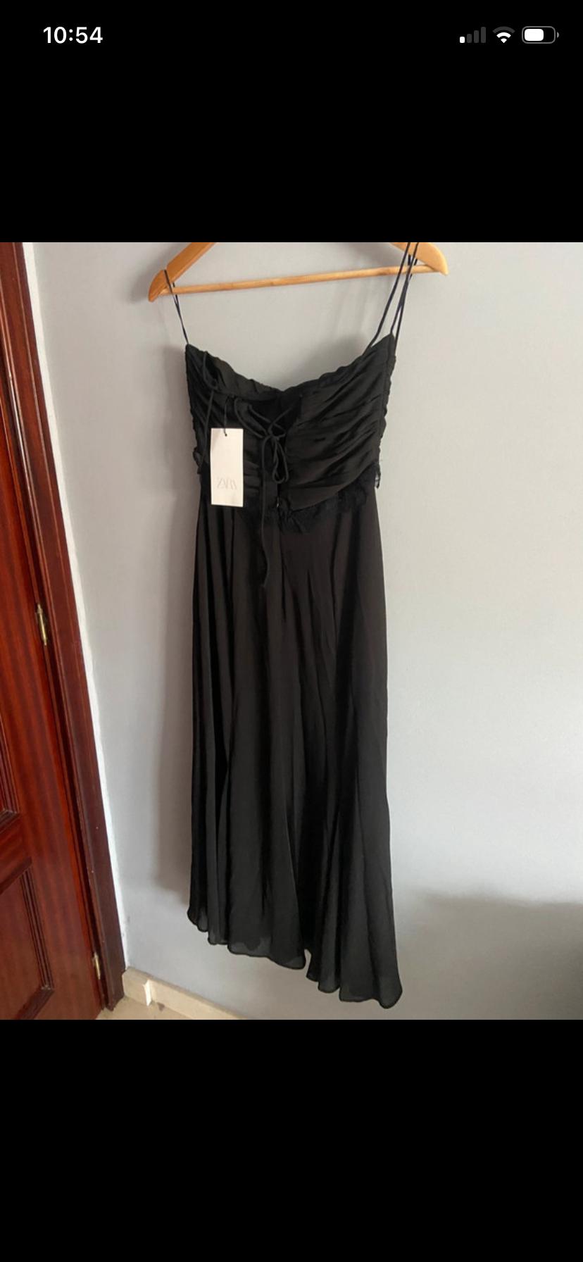 ΜΙΝΤΙ ΦΟΡΕΜΑ ΣΕ ΣΤΥΛ LINGERIE - Image 4