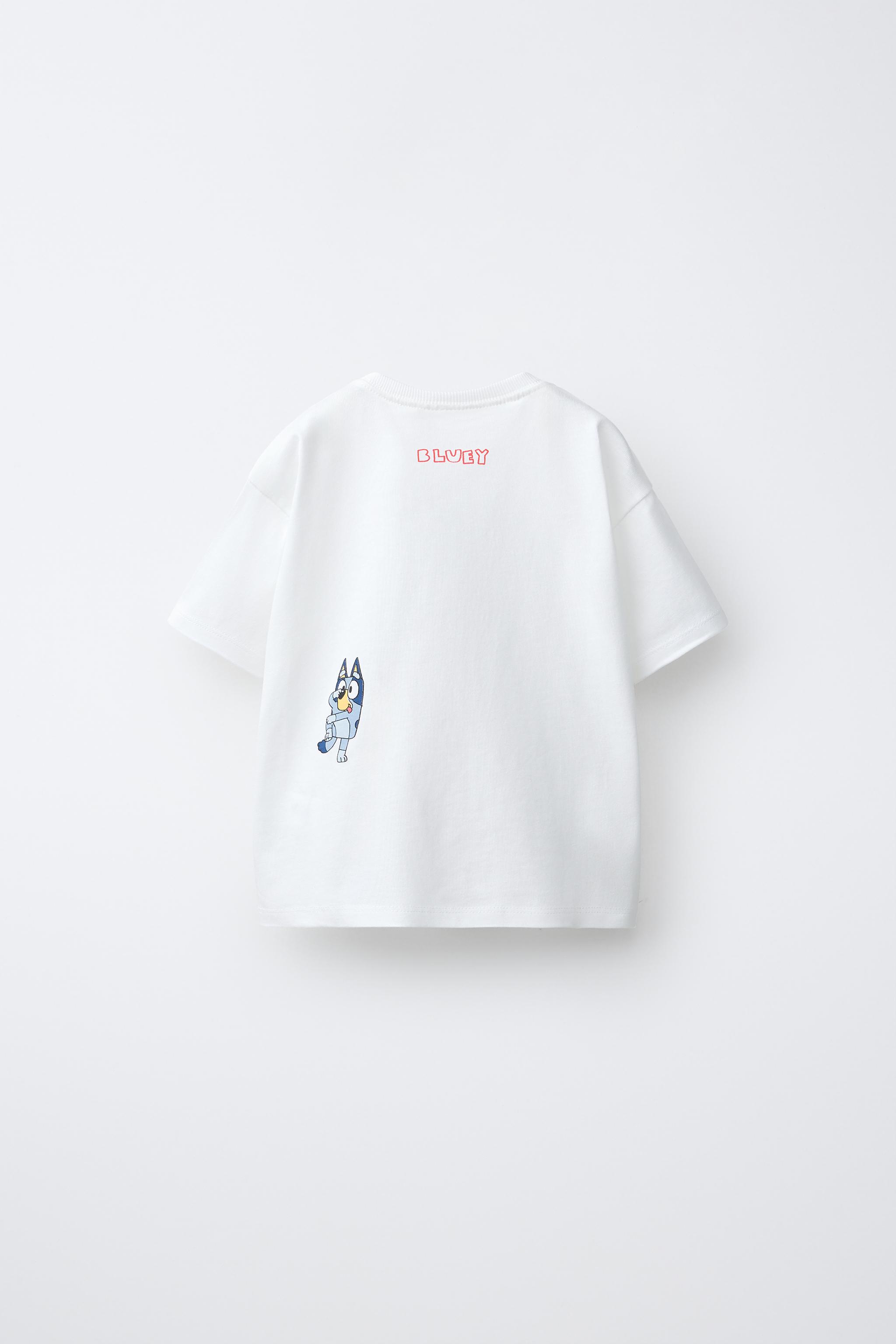 T-SHIRT BLUEY © LUDO STUDIO