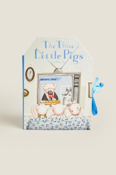 THE THREE LITTLE PIGS CARROUSEL BOOK (ENGLISH) - Multicoloured by Zara
