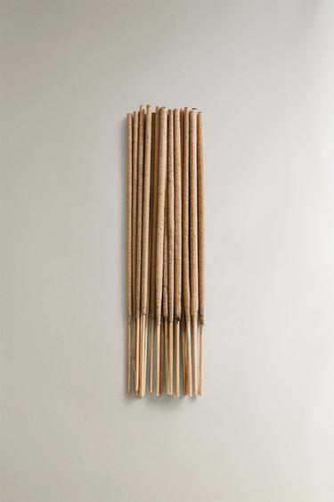 ORCHIDÉE LUMIÈRE SCENTED INCENSE STICKS - Pale pink by Zara