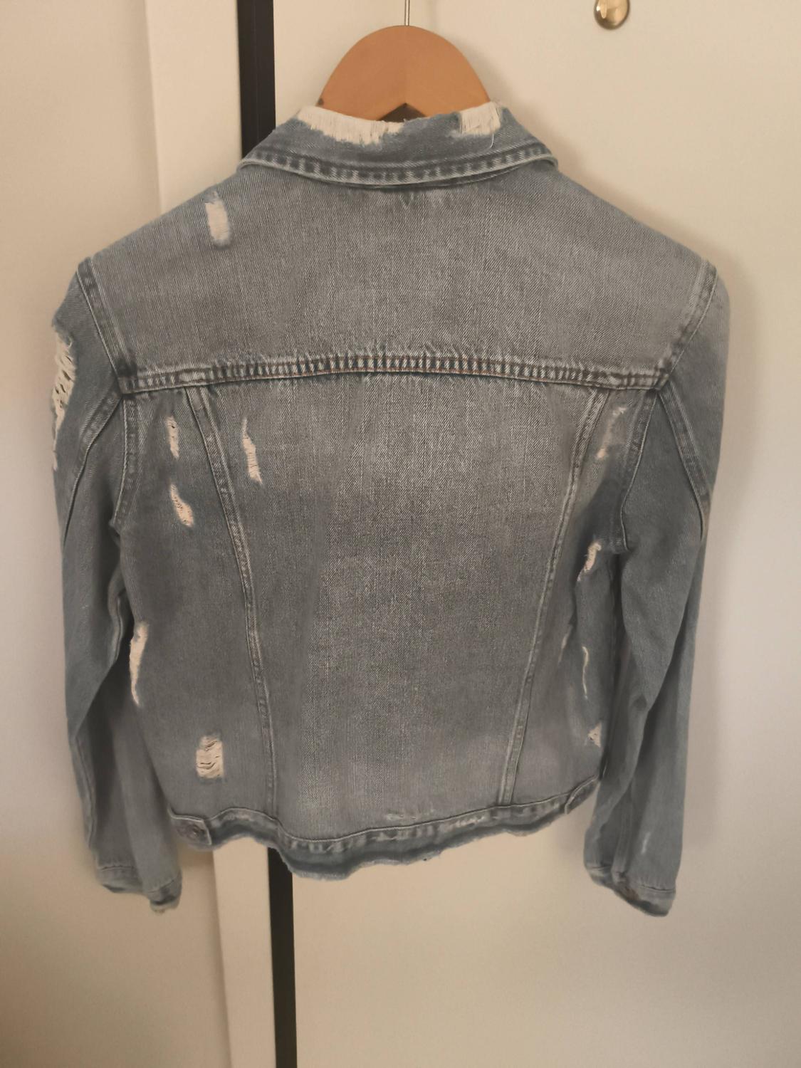 DENIM JACKET - Image 3