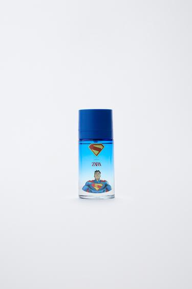 ماء تواليت SUPERMAN ™ DC COMICS © سعة 50 مل (1,69 أونصة سائلة) - TINTED LEATHER الخاص بـ Zara