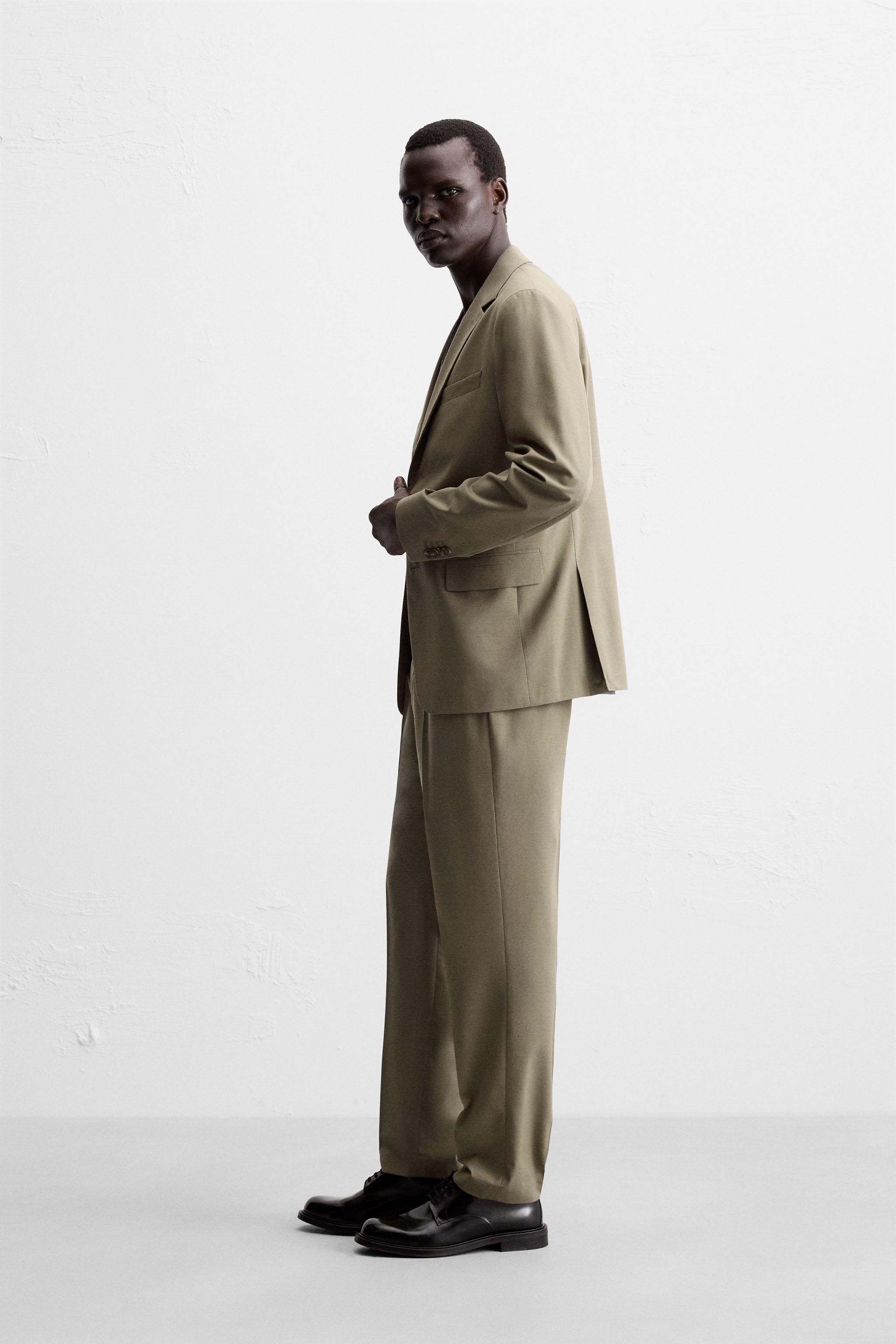 BLAZER COSTUME STRUCTURÉ