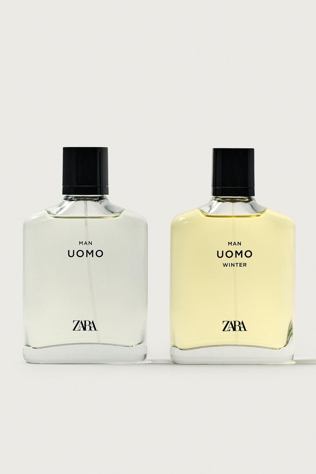 MAN UOMO EDT + MAN UOMO WINTER EDP 2 X 100 ML