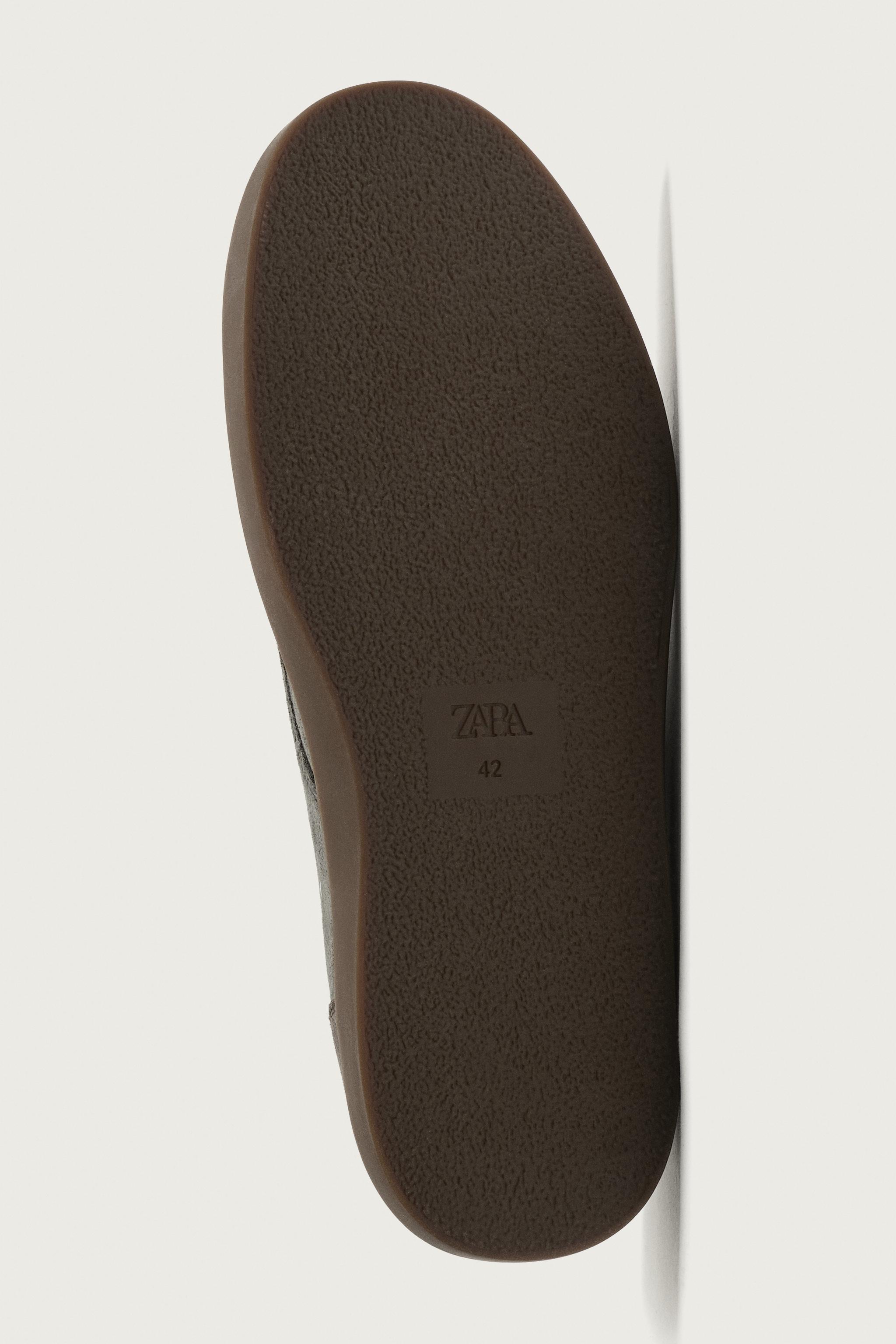 Zara CASUAL AYAKKABI görsel 7