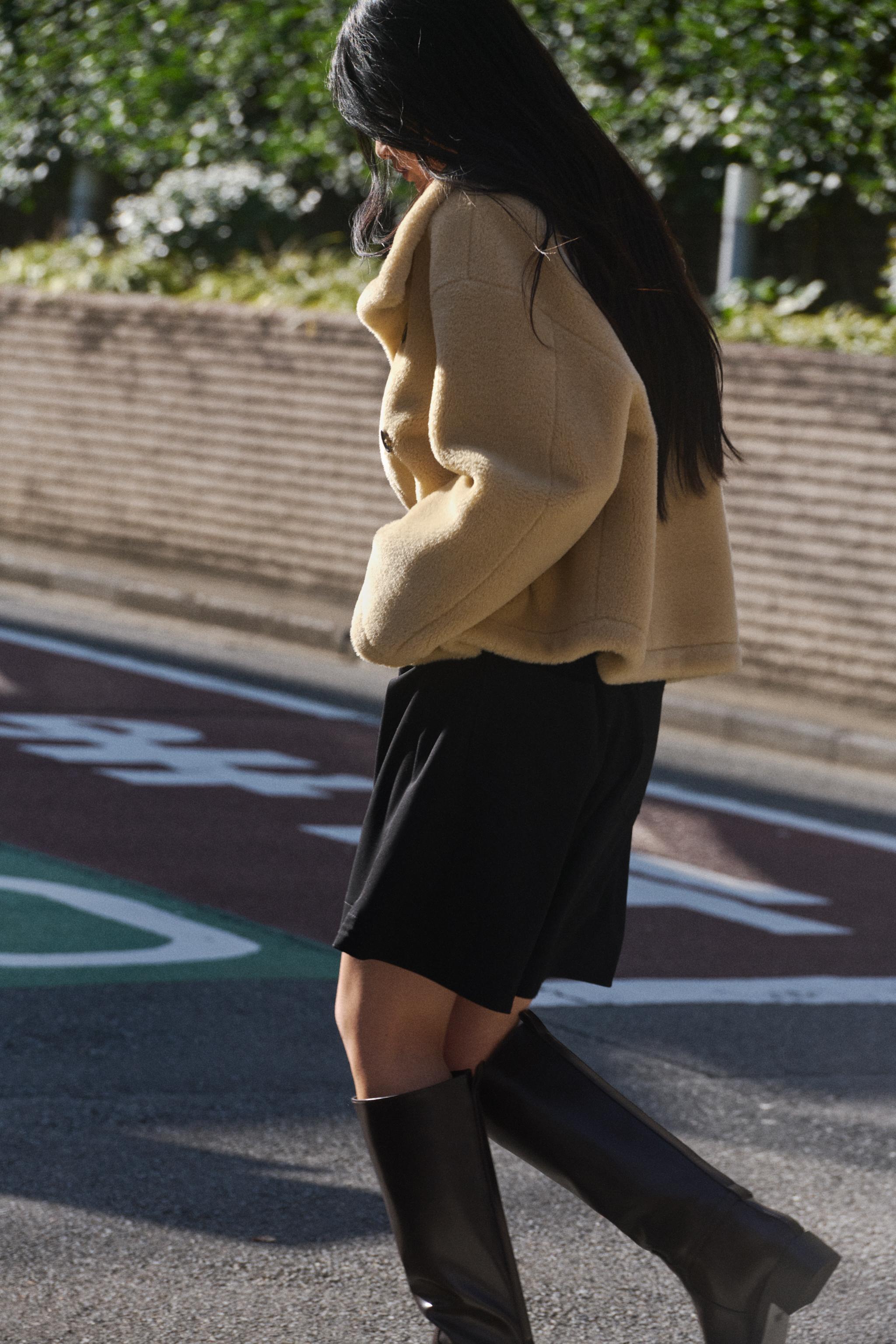 ホワイトジャケット - レディース | ZARA 日本