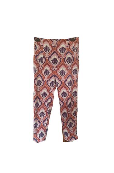 COTTON TROUSERS