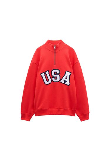USA SWEATSHIRT