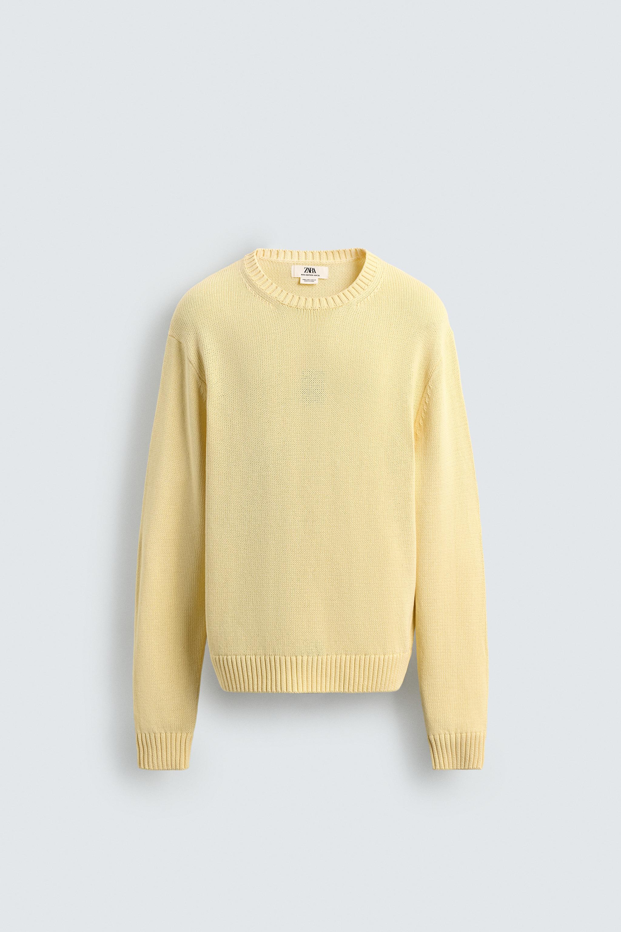 COTTON TEXTURED JUMPER