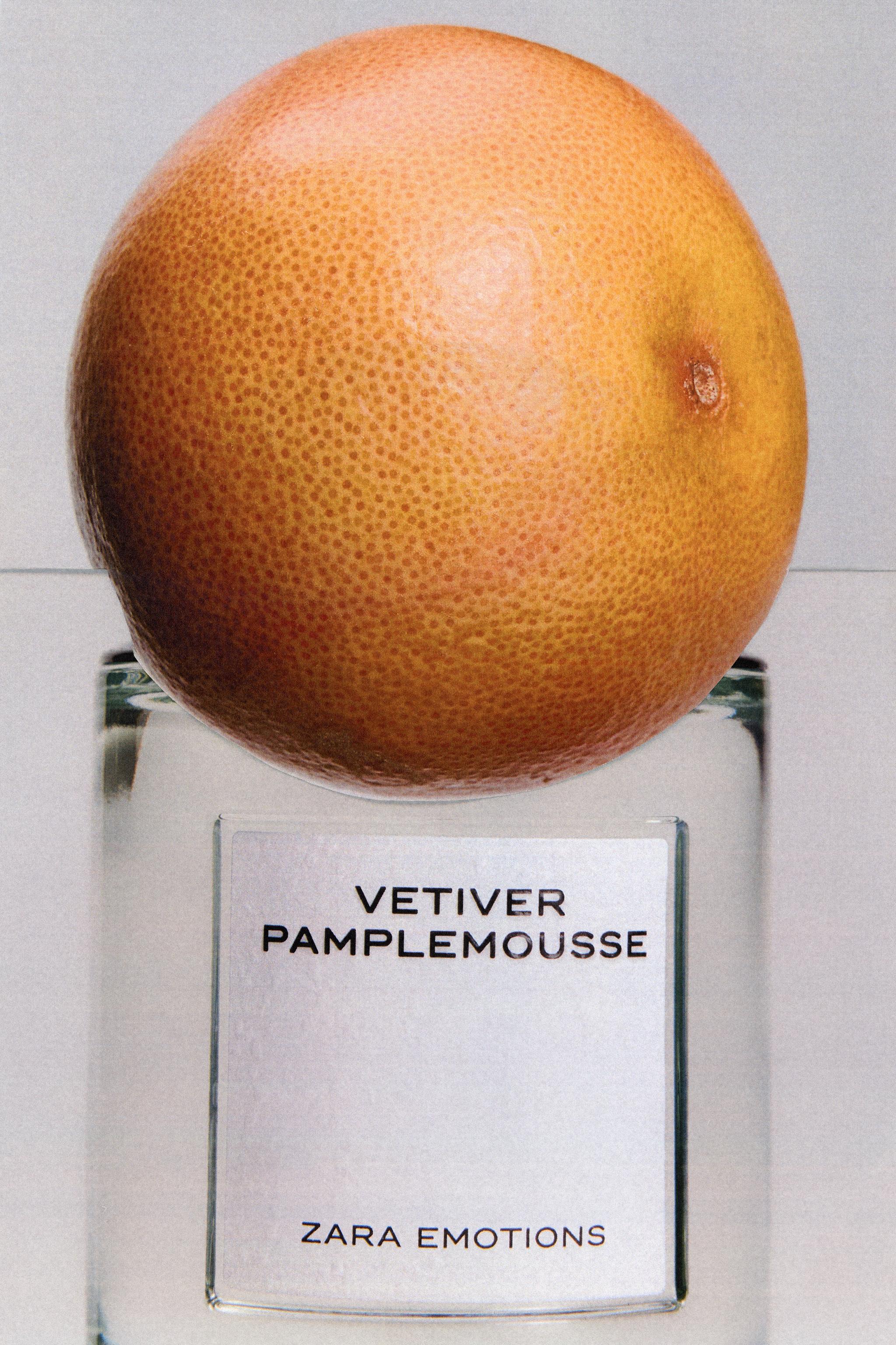 VETIVER PAMPLEMOUSSE EDP 100 ML (3.4 FL. OZ).
