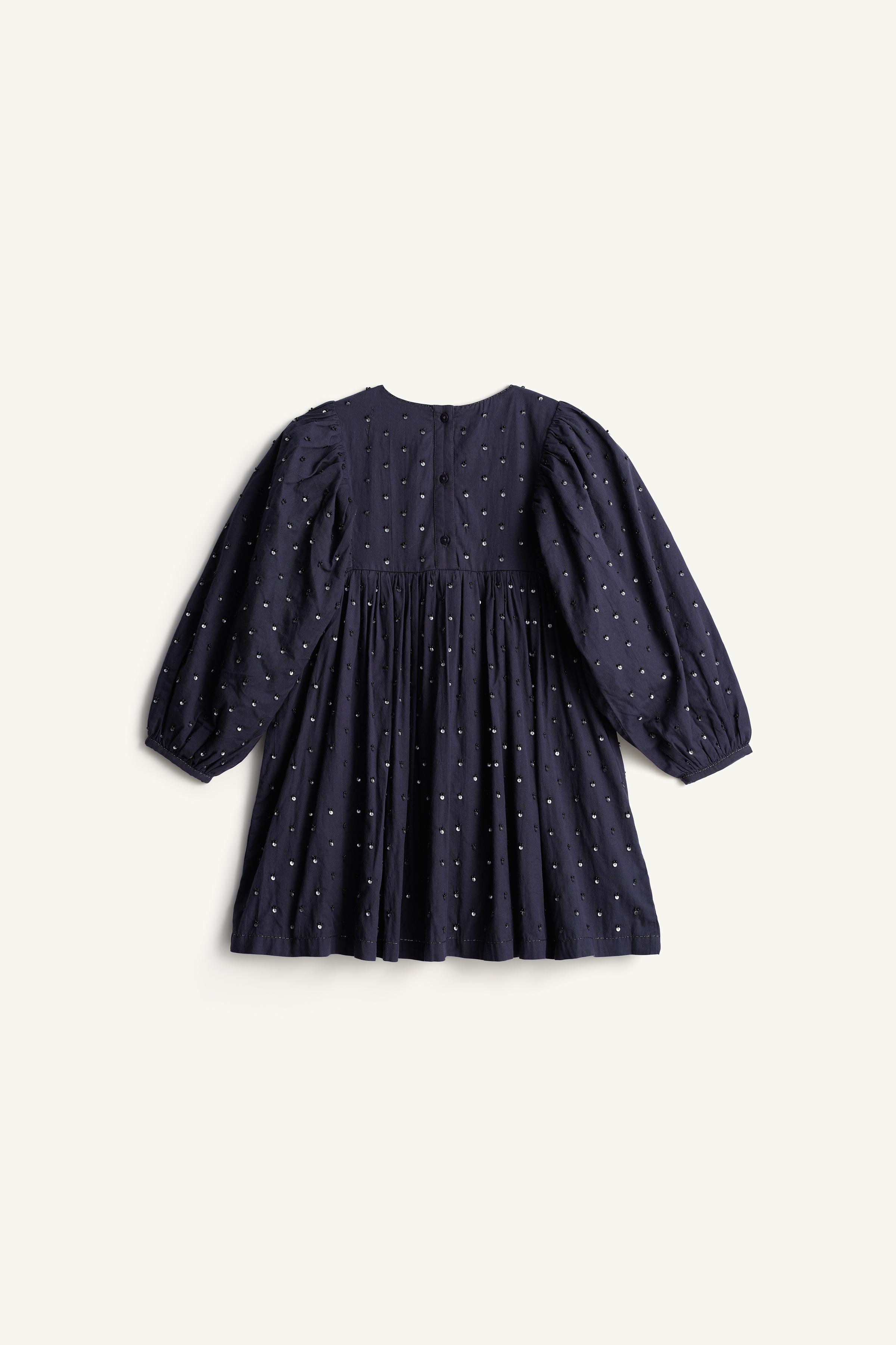 VESTIDO LENTEJUELAS LIMITED EDITION