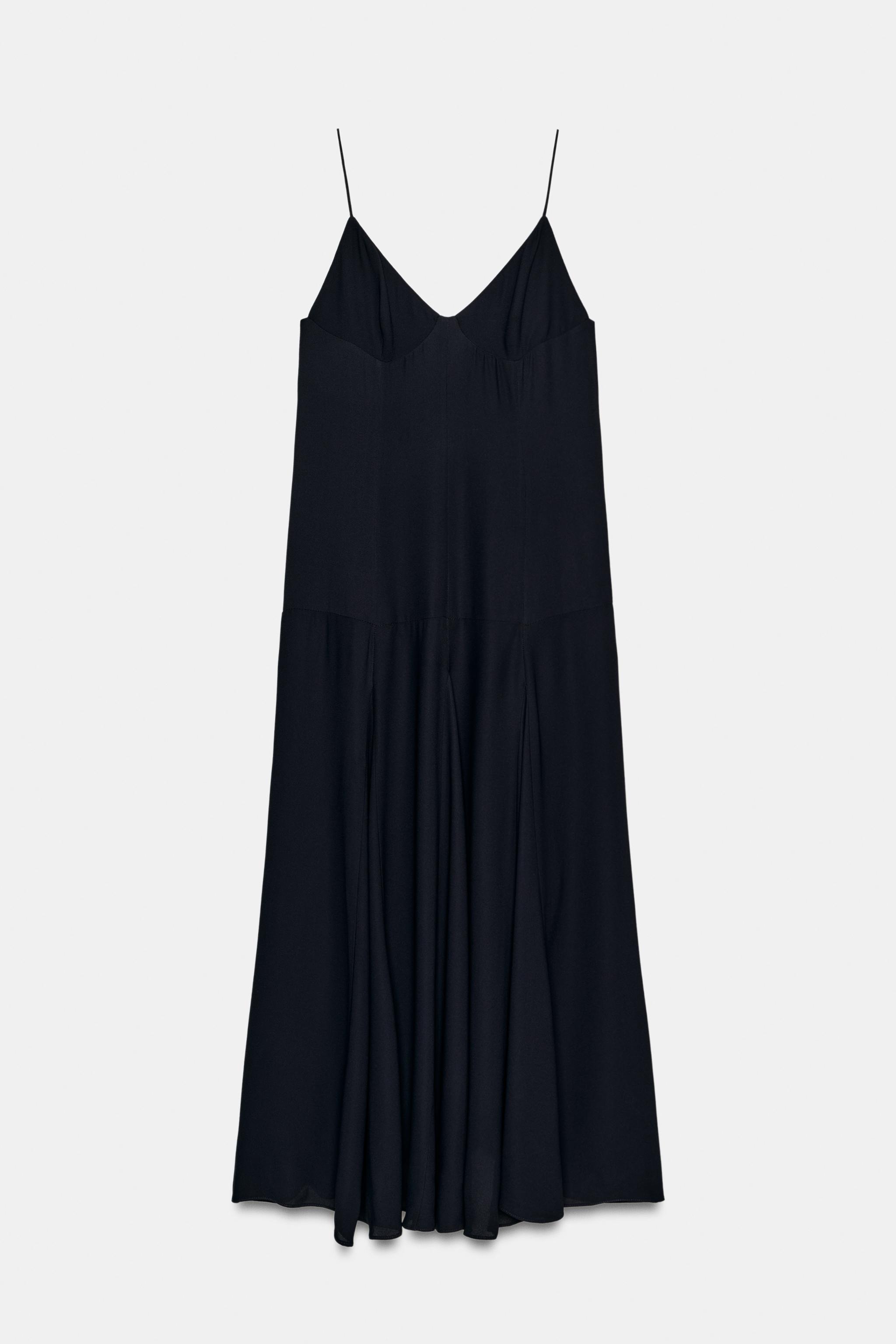 ZW COLLECTION SLIP DRESS