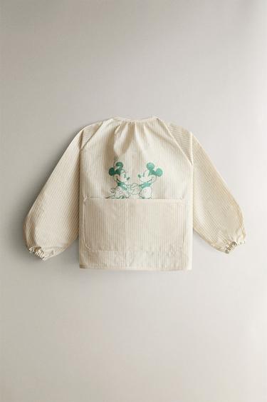 KIDS' MICKEY & MINNIE ©DISNEY BIB - Multicoloured by Zara