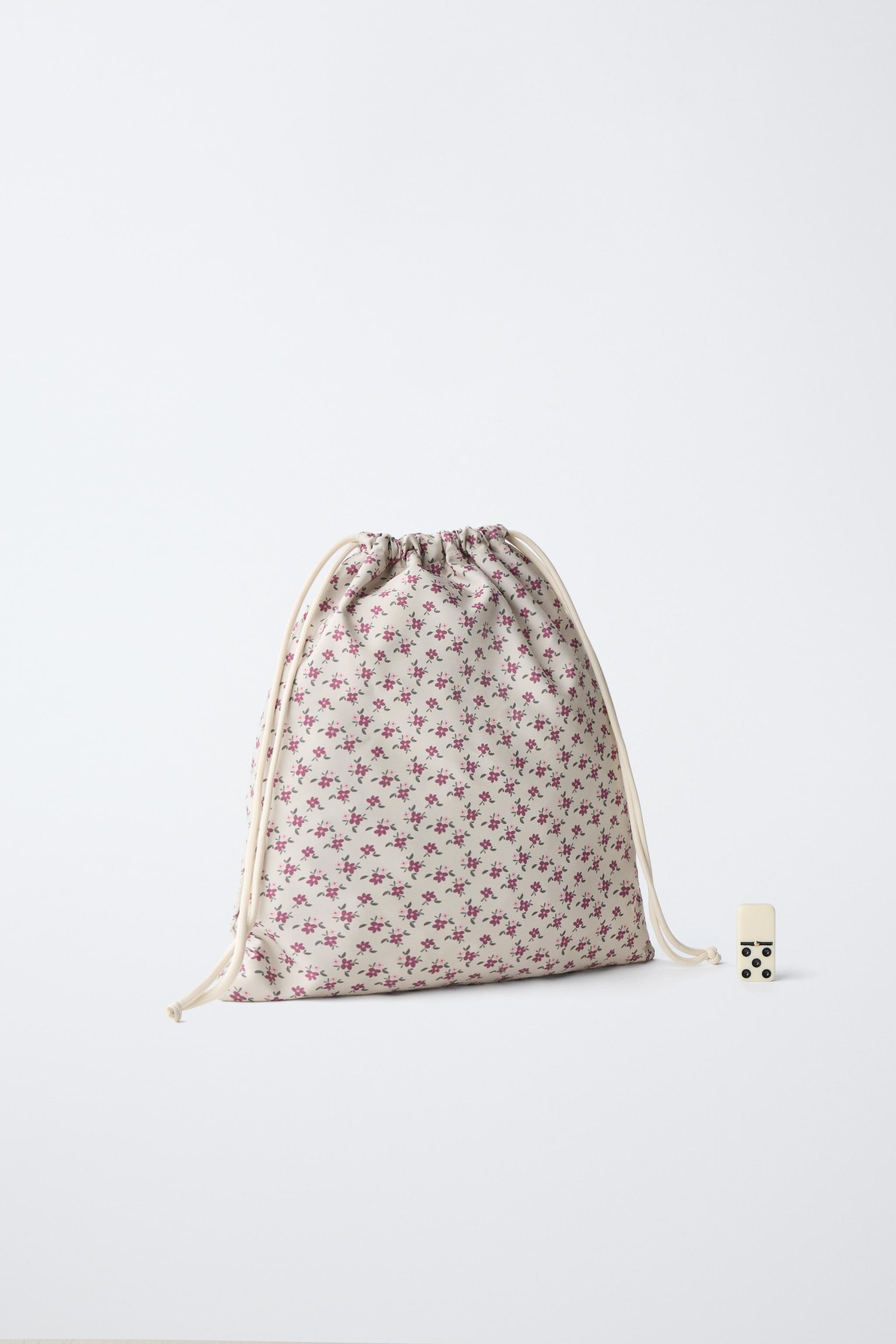 Детские сумки Zara FLORAL SET — фото 6