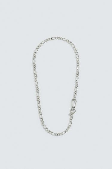 ՄԵՏԱՂԱԿԱՆ ՕՂԱԿՆԵՐՈՎ ՇՂԹԱ - Արծաթ Zara-ից