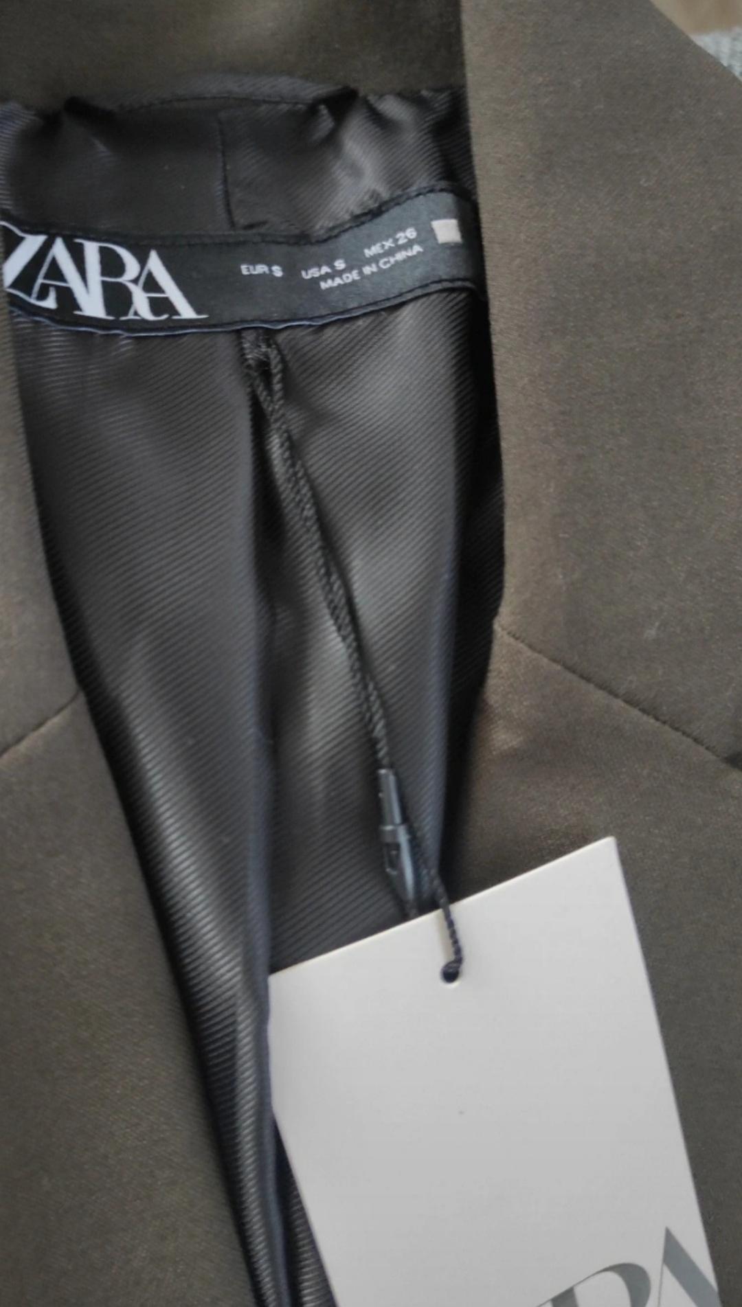 LONGLINE STRAIGHT BLAZER - Image 3