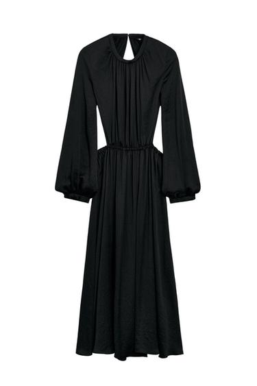 OPEN-BACK DRESS 50TH ANNIVERSARY