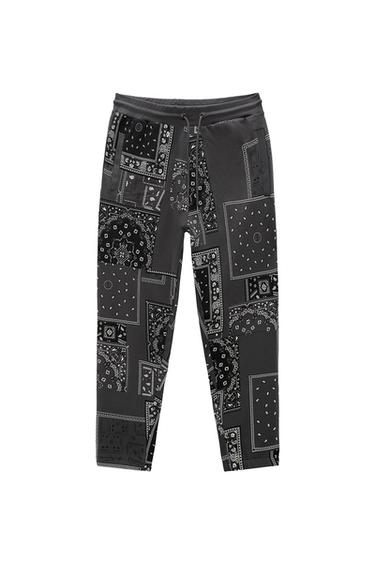 PANTALÓN JOGGER BANDANA