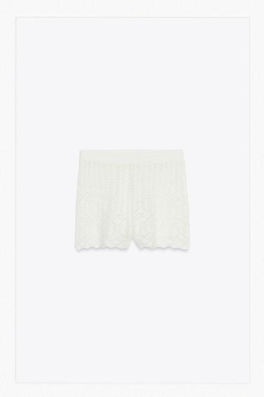 AJURLI SHORT - Ekryu Zara tomonidan