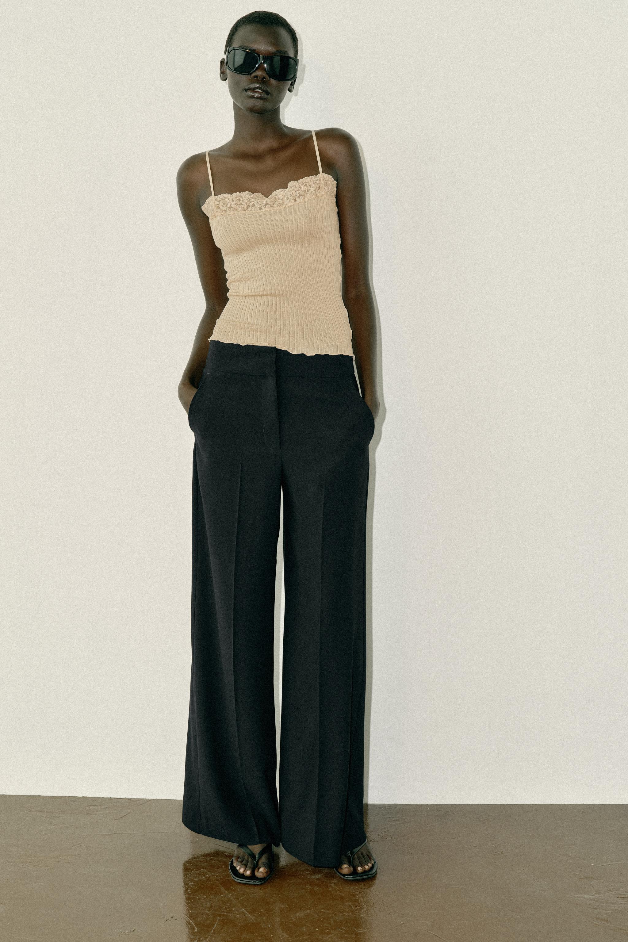 LACE CAMISOLE