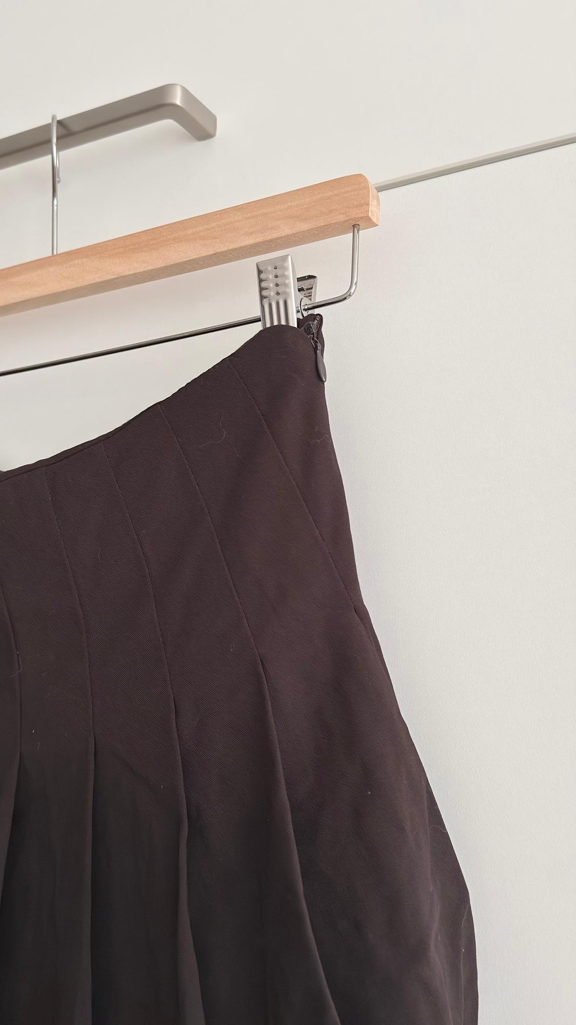 BOX PLEAT SKORT - Image 3