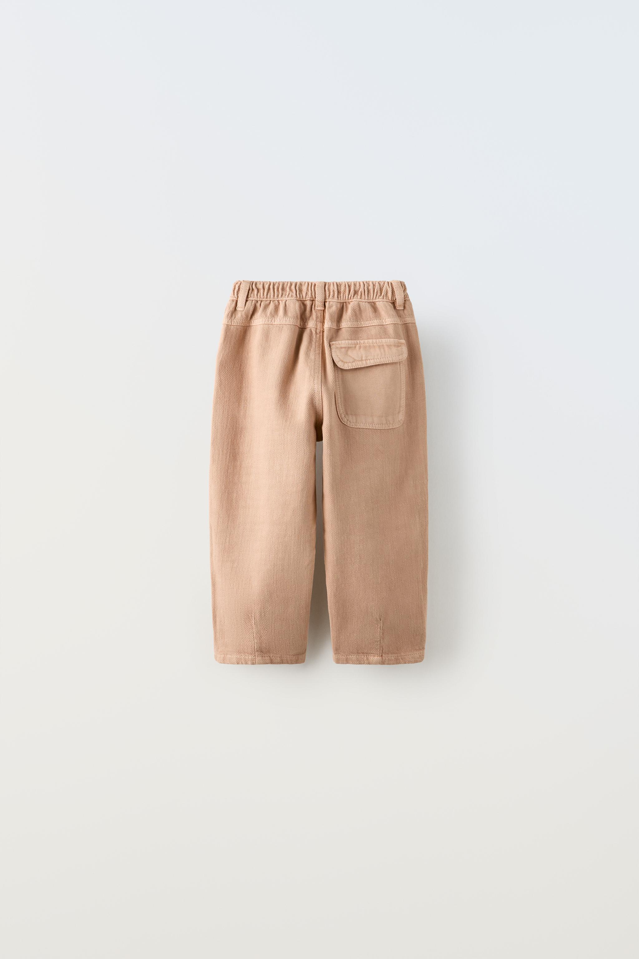 Pantalones de niño en zara new arrivals