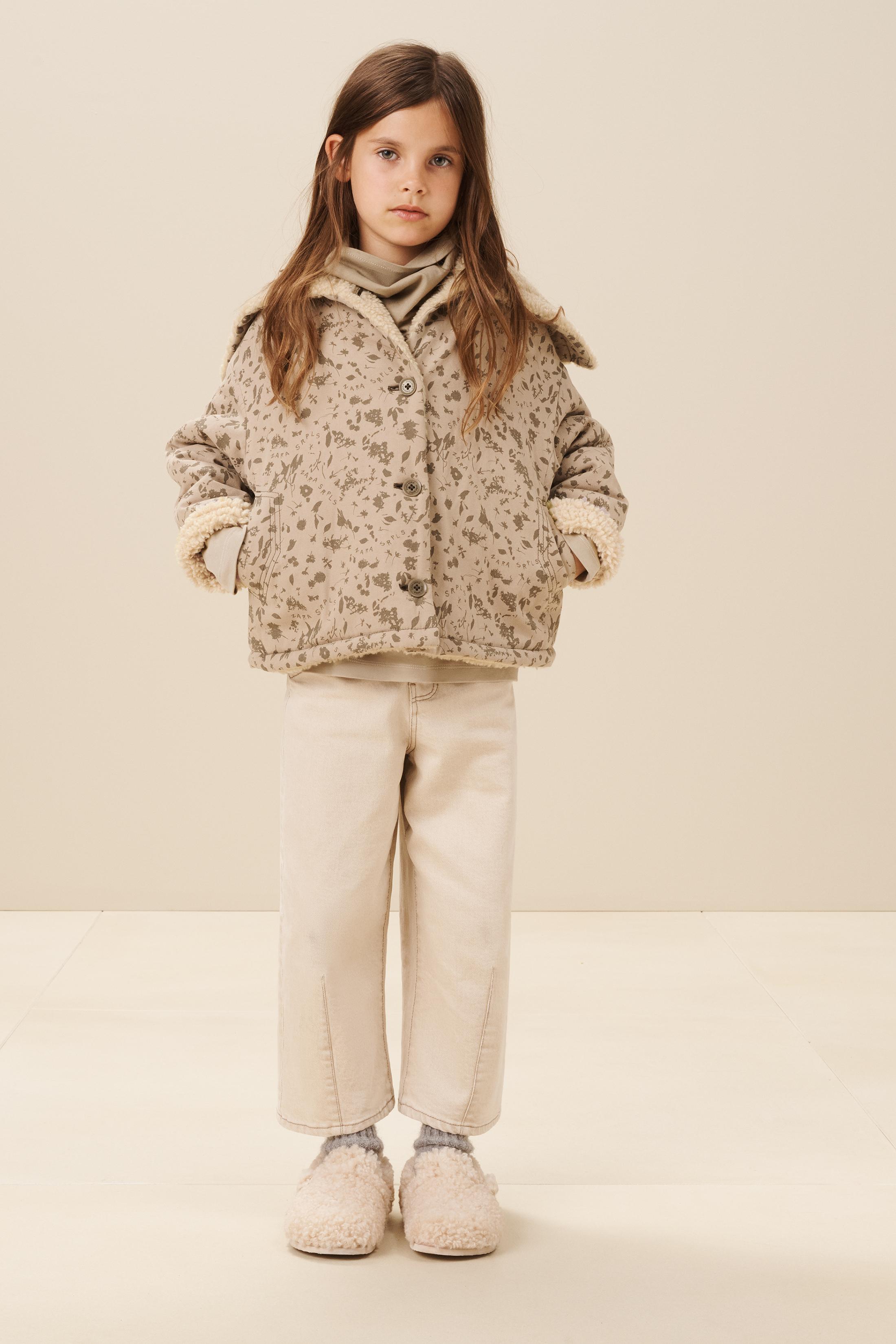 Zara fashion niña 6 años