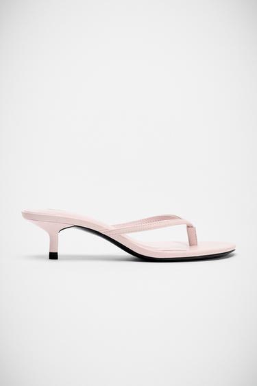 SANDÁLIA KITTEN - Rosa da Zara