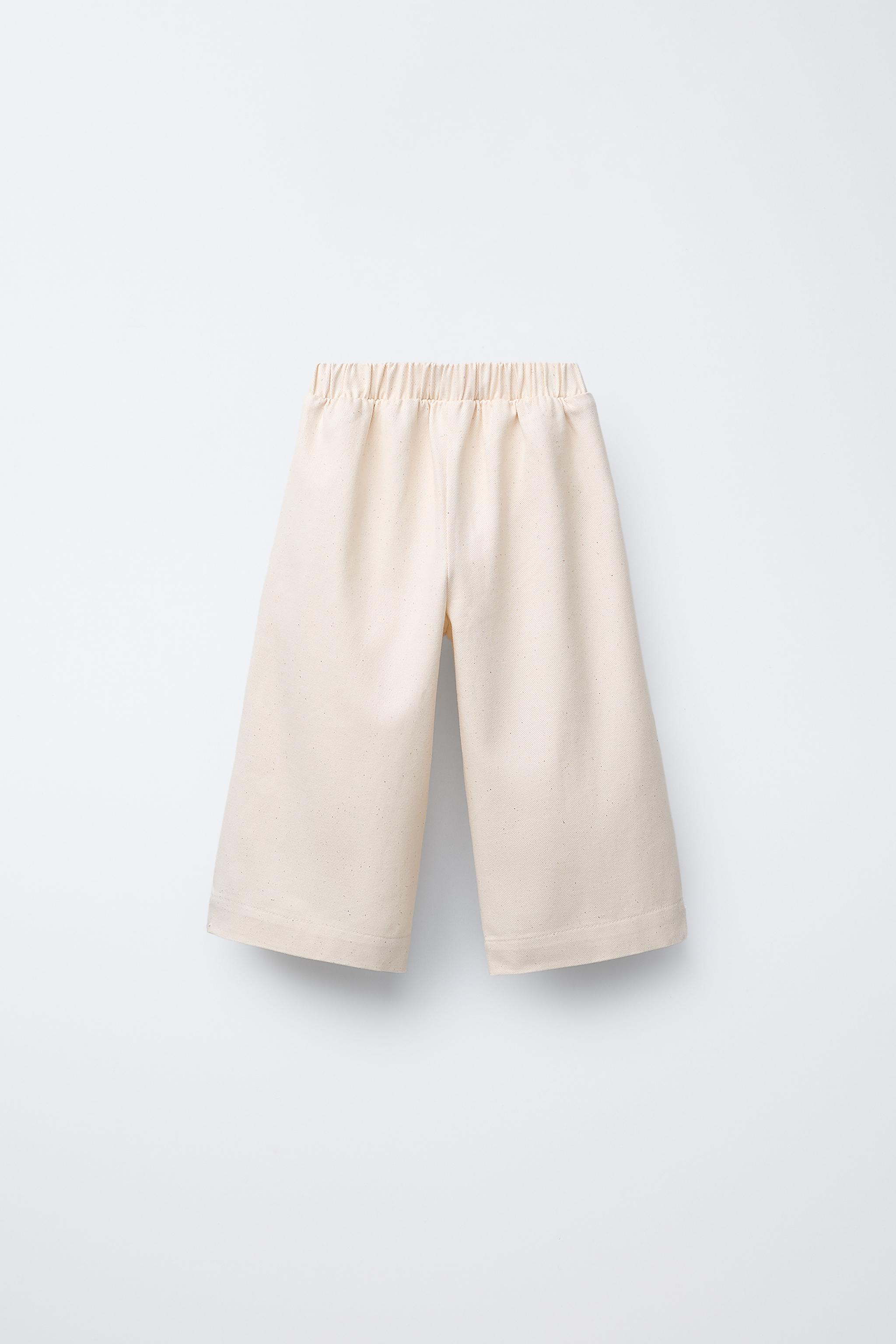 【タグ付き】 Eaphi FLUFFY SHORT PANTS beige 16F22416-577A-4621-90C2-